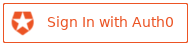 Sign in with Auth0